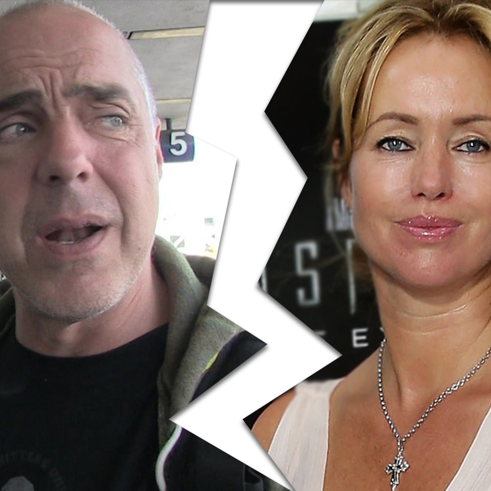 Bosch Star Titus Welliver Files For Legal Separation