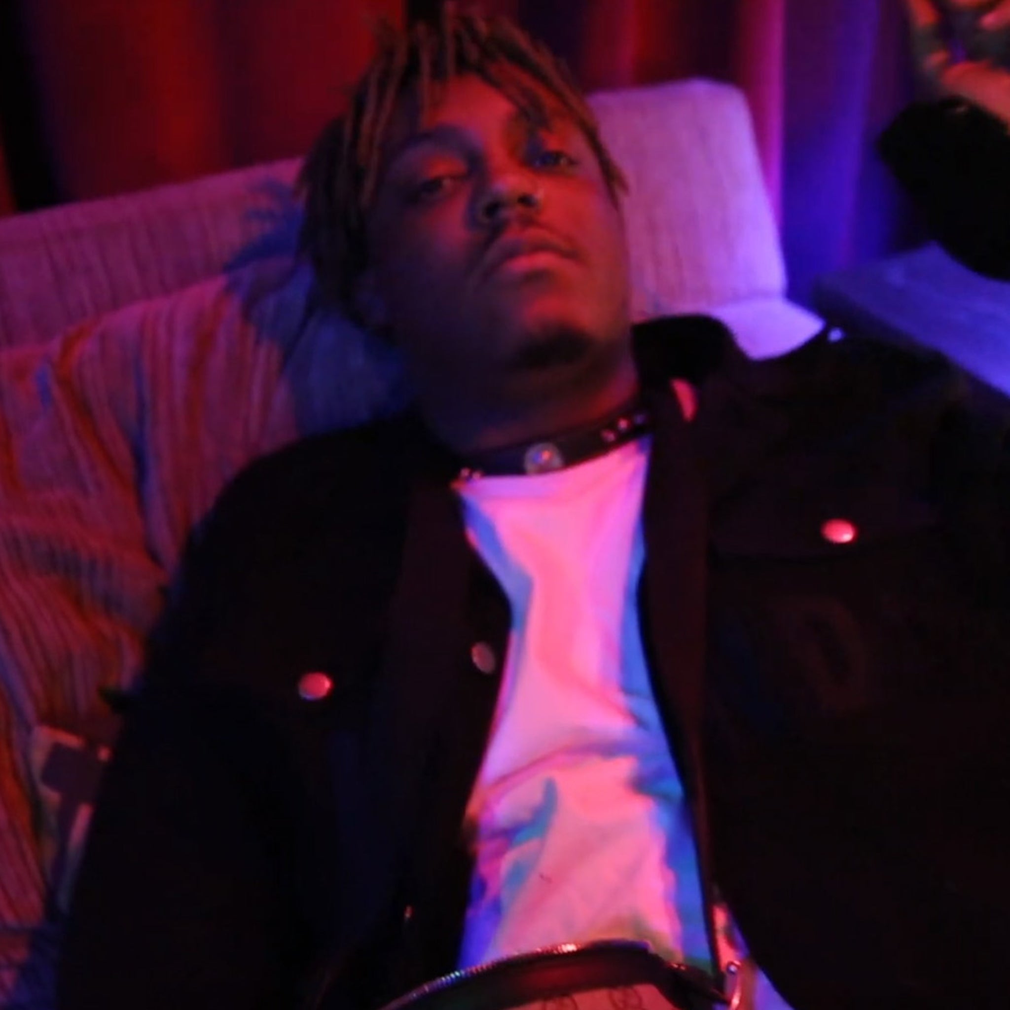 Juice WRLD Raps About Addiction, Anxiety in First Posthumous Song Since  Death