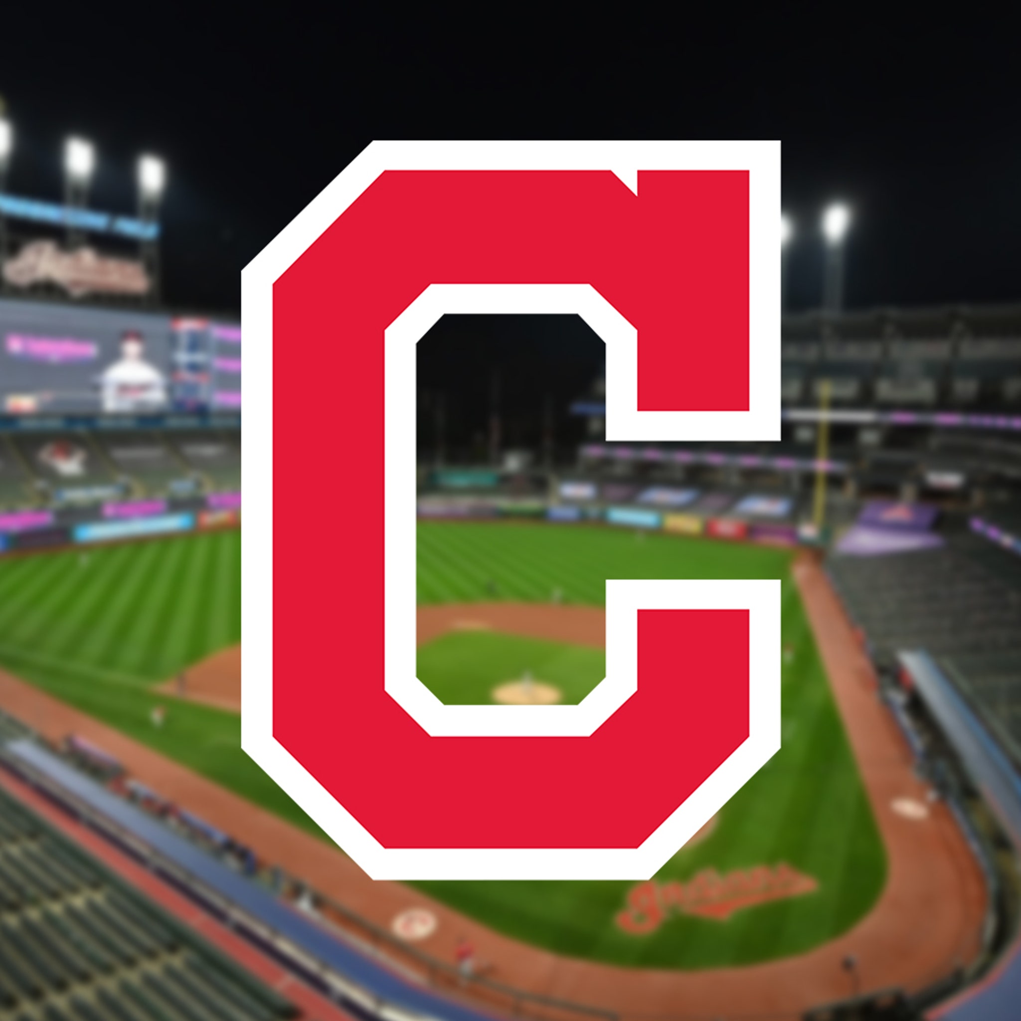 Cleveland Indians — Colorful Creations