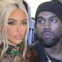 Kim Kardashian Not Stepping In to Help Kanye During Apparent Mental Health Episode