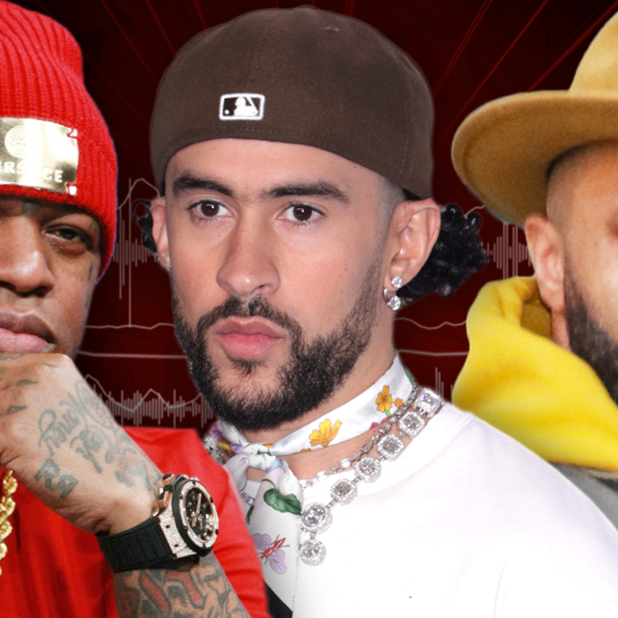 Birdman Claims Bad Bunny's Been Signed to Drake, OVO Since 'Day 1