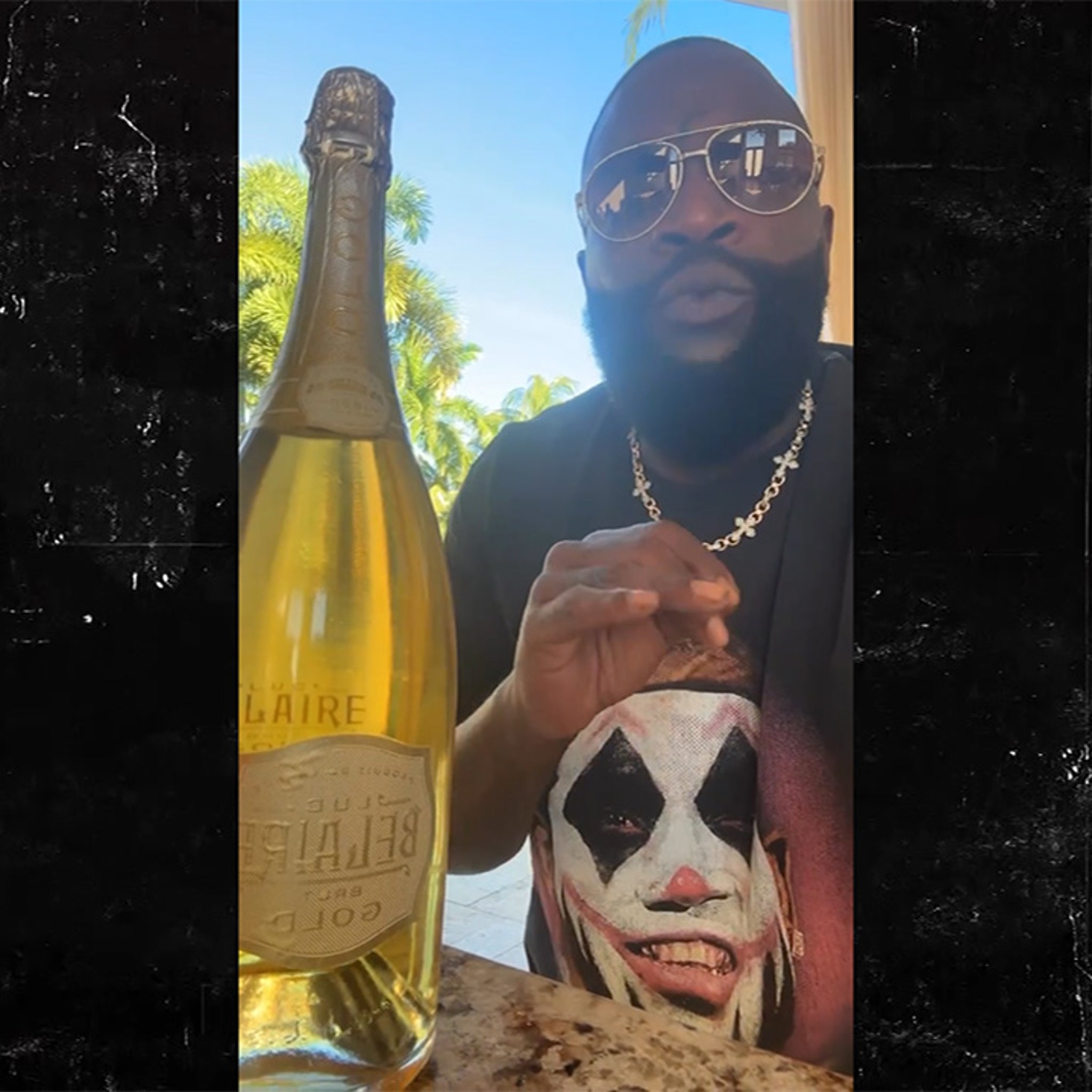 Rick Ross Says Dinner with Jay-Z Made Him Millions, Helped Rap Career
