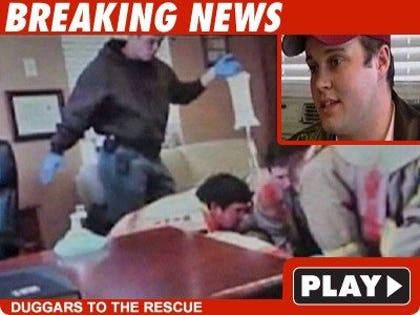 Joshua Duggar: Click to watch