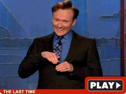 Conan O'Brien