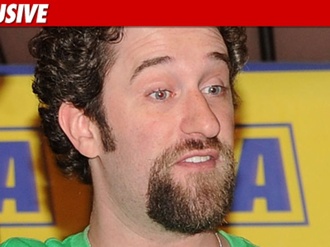 Dustin Diamond Screech 3rd Foreclosure S The Charm