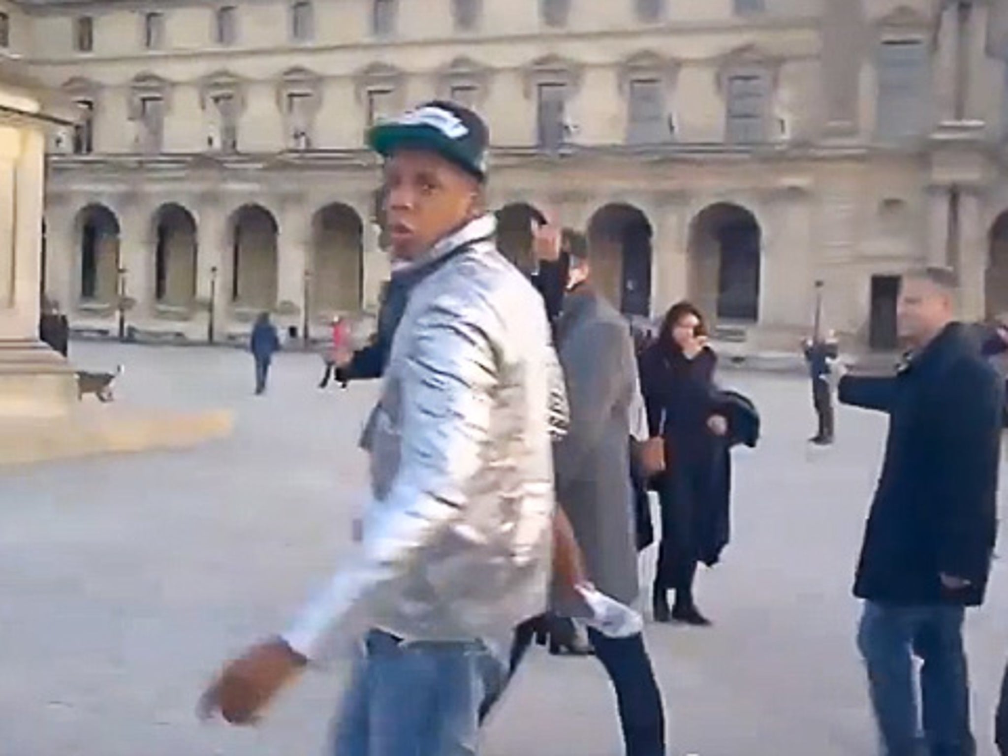 What, Are Jigga (VIDEO) Who You? -- Jay Jigga Z