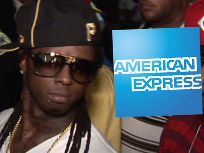 0714_LIL_WAYNE_AMEX_TMZ