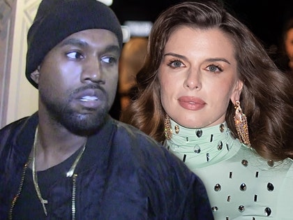 kanye west julia fox