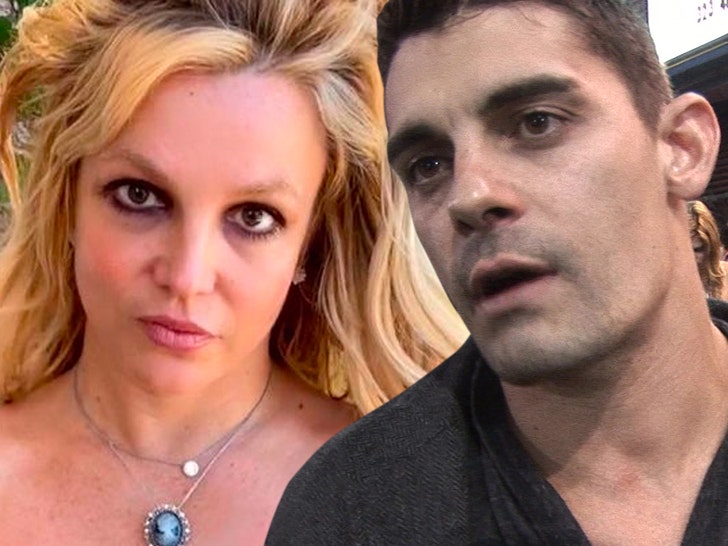 Britney Spears Wedding Crasher Jason Alexander Allegedly Tried Entering Bedroom