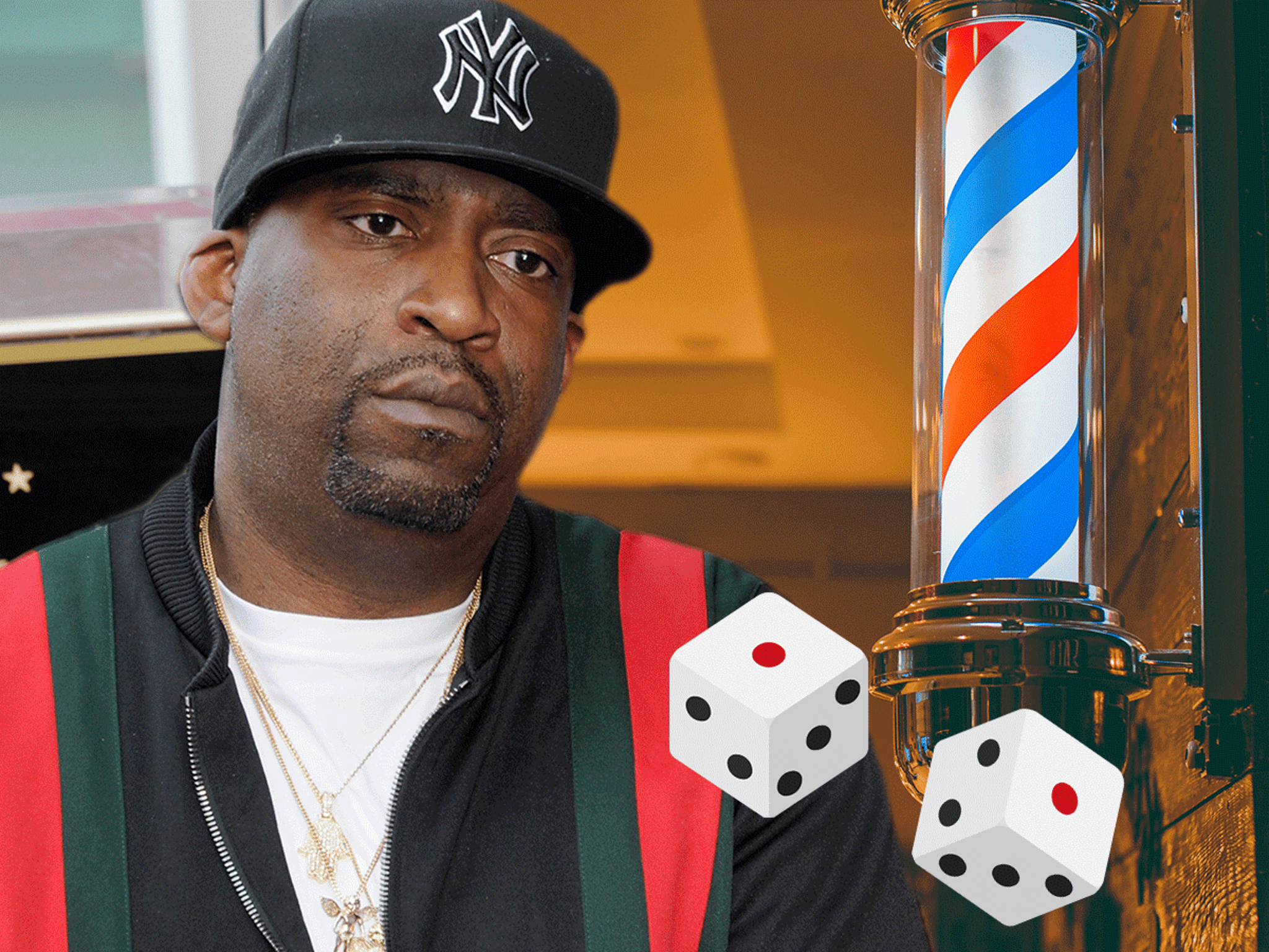 Tony Yayo Shares His Own Near Fatal Dice Game Shooting Encounter