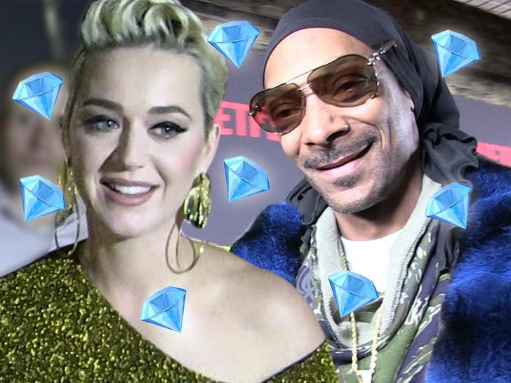 katy perry and snoop dogg tmz 1