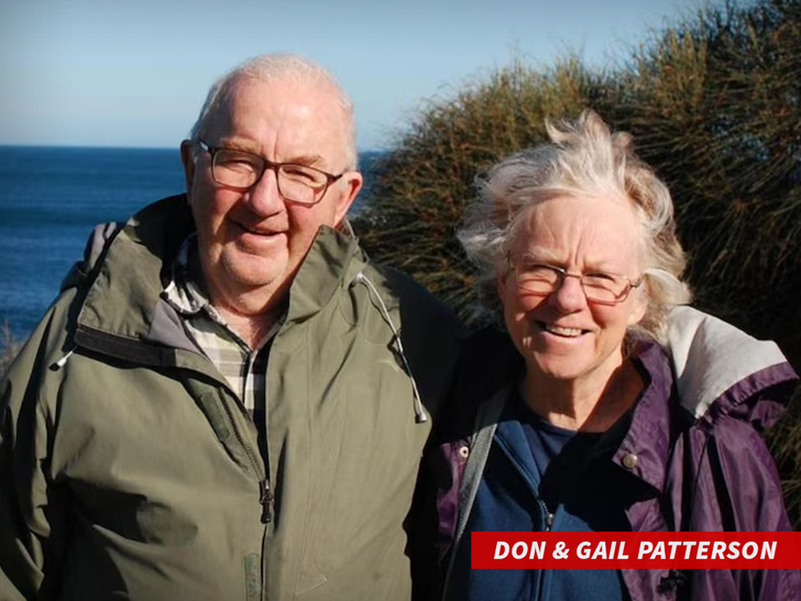 Don e Gail Patterson