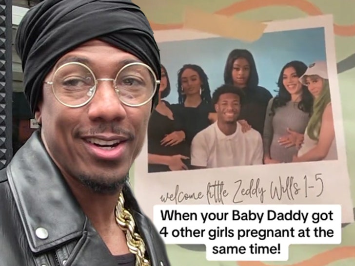 nick cannon 4 baby showers