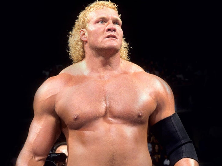 WWE Legend Sid Vicious Dead At 63 After Cancer Battle