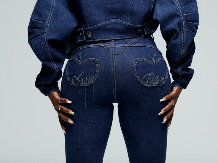 Apple Bottom Jeans