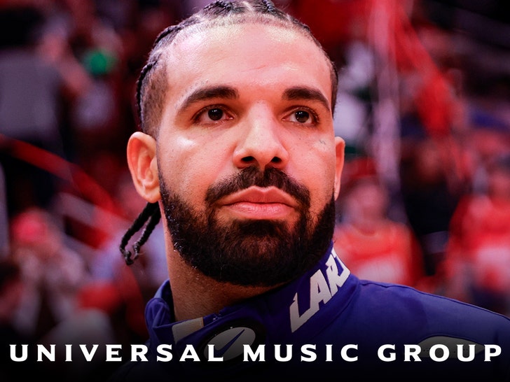 Drake Goes After Universal Music Over ‘Not Like Us,’ Claims ‘Pay for Play’ Scheme