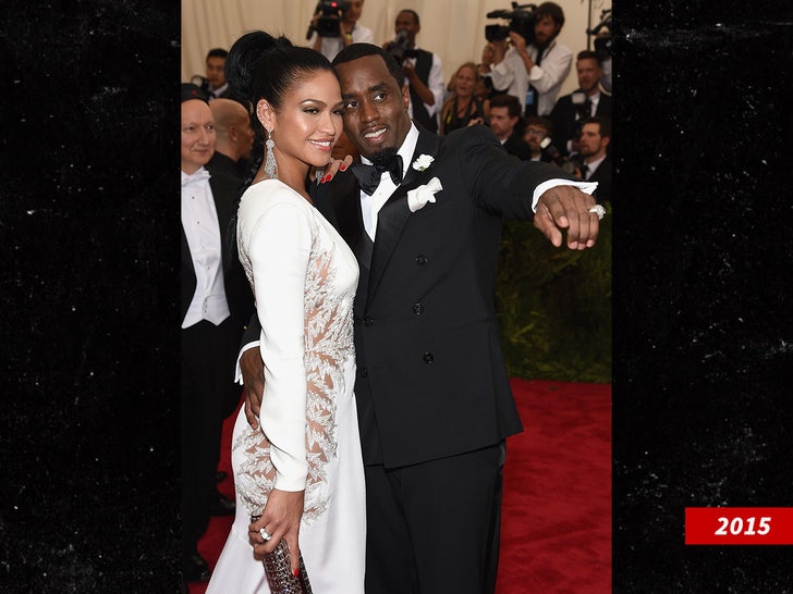 Cassie Ventura P Diddy Subhead Sweepe