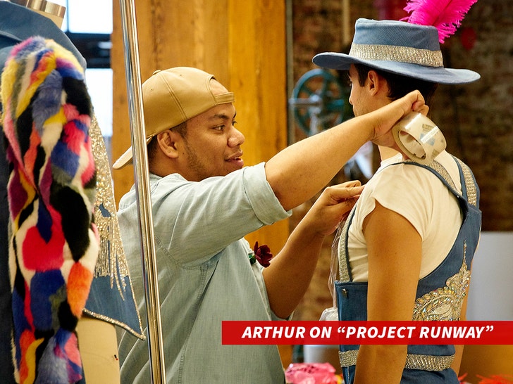 Arthur-Folasa-Ah-Loo-PROJECT-RUNWAY-SUB-GETTY-1
