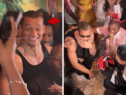 Tierra Whack and Tyriq Withers