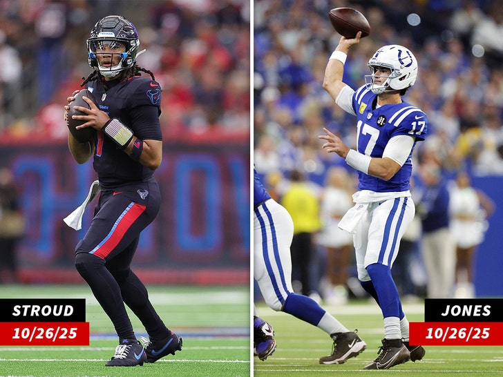 daniel jones and cj stroud getty 2