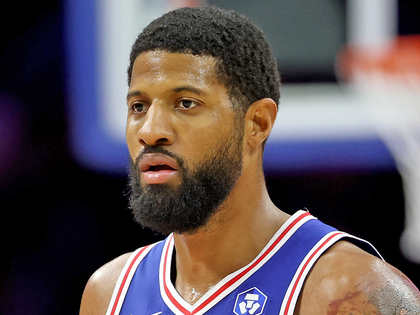 paul george 76ers main getty