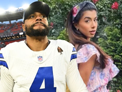 dak prescott and sarah jane ramos getty insta 3
