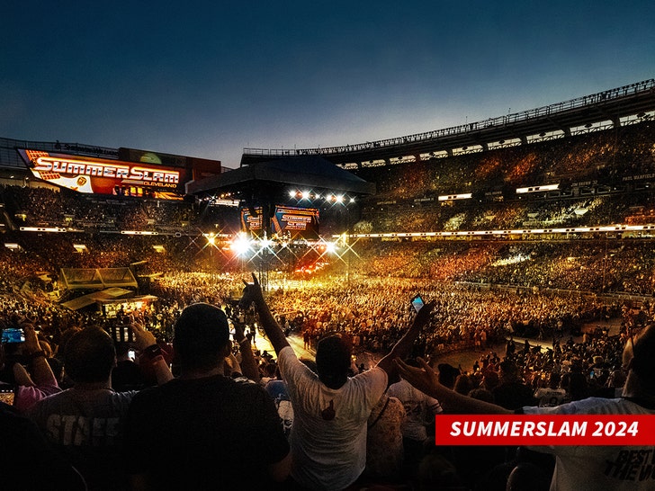 summerslam 2024 getty