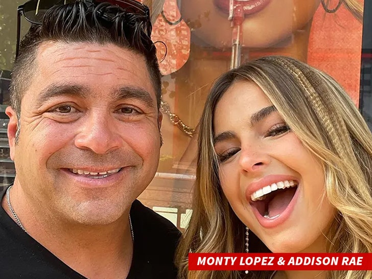 addison rae monty lopez