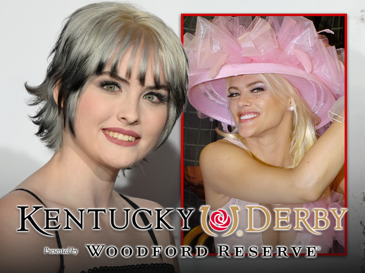main dannielynn birkhead anna nicole smith getty