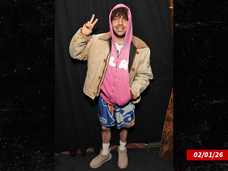 sub benny blanco getty