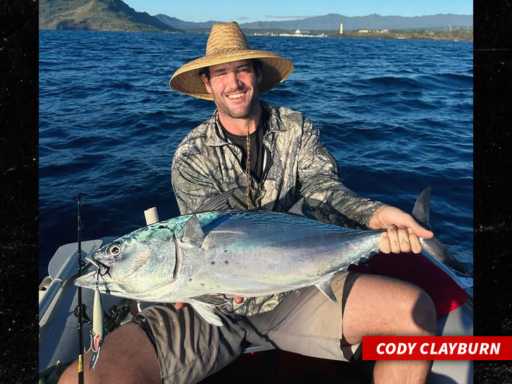 sub Cody Clayburn insta 1