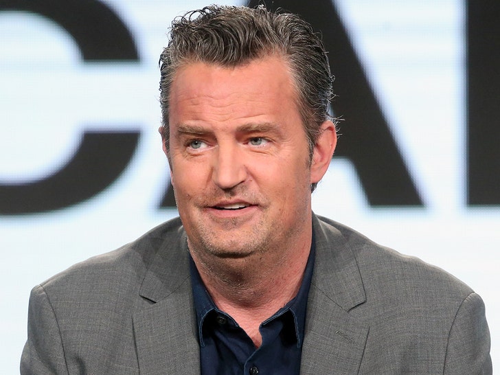 matt perry getty 1