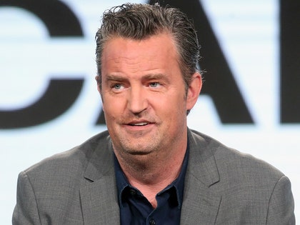 matt perry getty 1