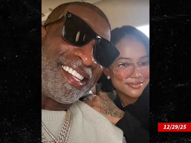 deion sanders and karrueche tran insta 1