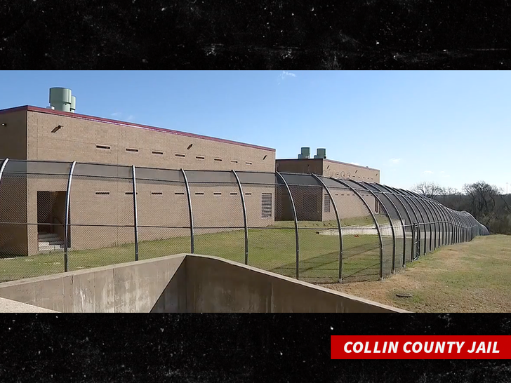 sub collin county jail fox 4
