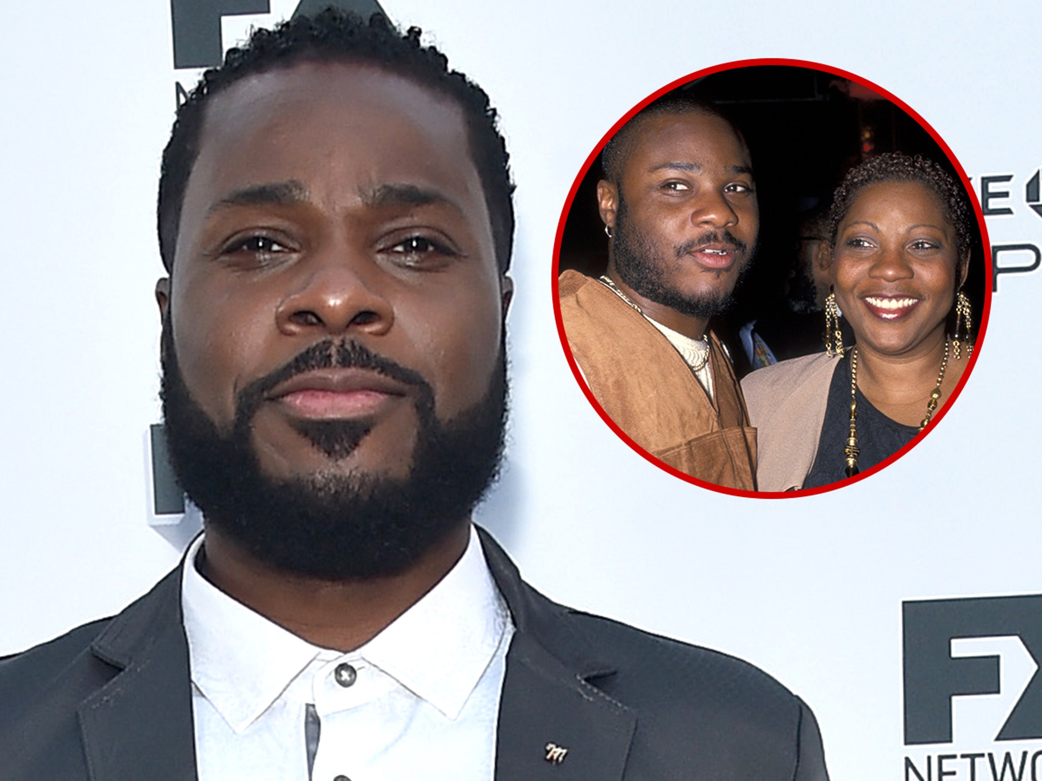 tmz.com - TMZ Staff - Malcolm-Jamal Warner's Mom Fighting 'Cosby Show' Star's Widow Over Money
