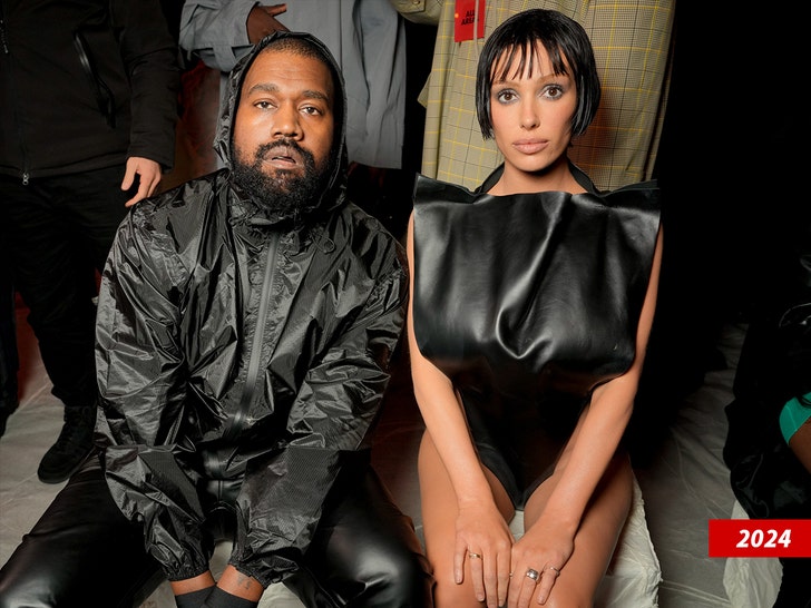 kanye west and bianca censori getty 1