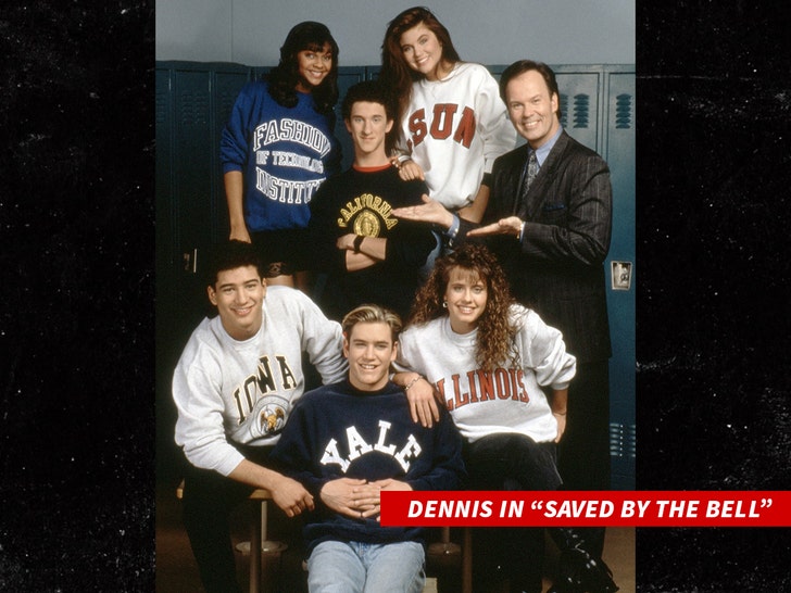 dennis haskins everett 2