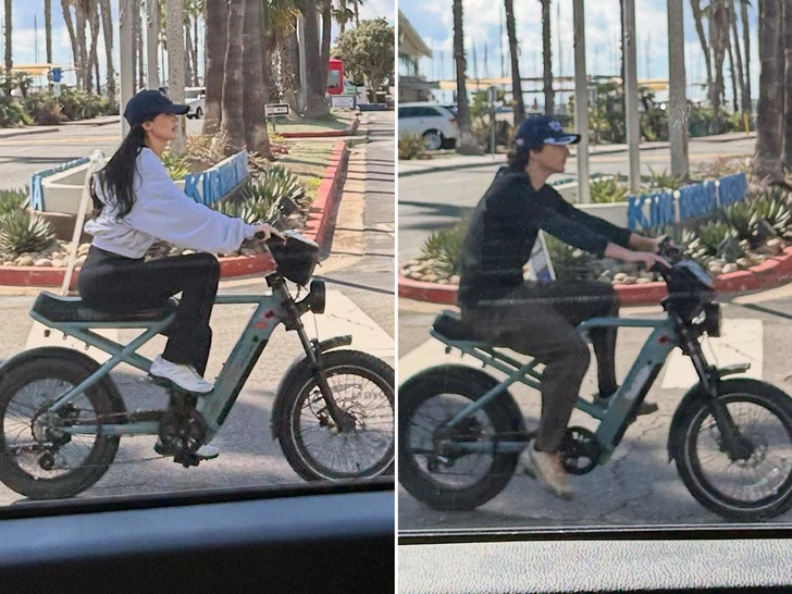 timothee chalamet and kylie jenner in south bay CA mega 4