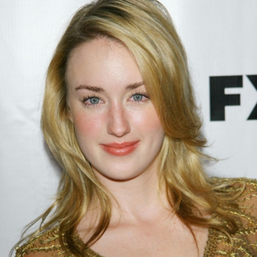 Ashley Johnson Nudography