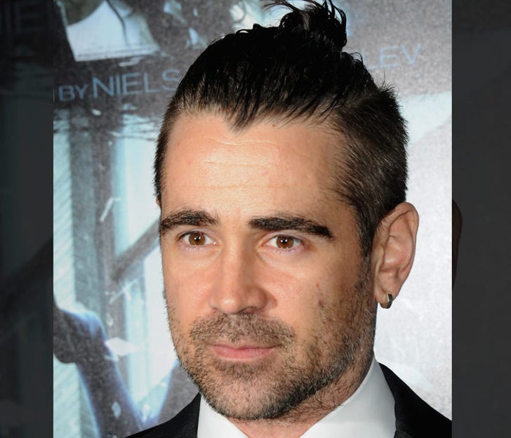 Top Best Hollywood Buns -- Try Knot To Look :: 1219-man-bun-20