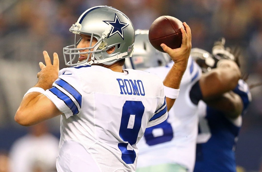 tony romo game photos-18