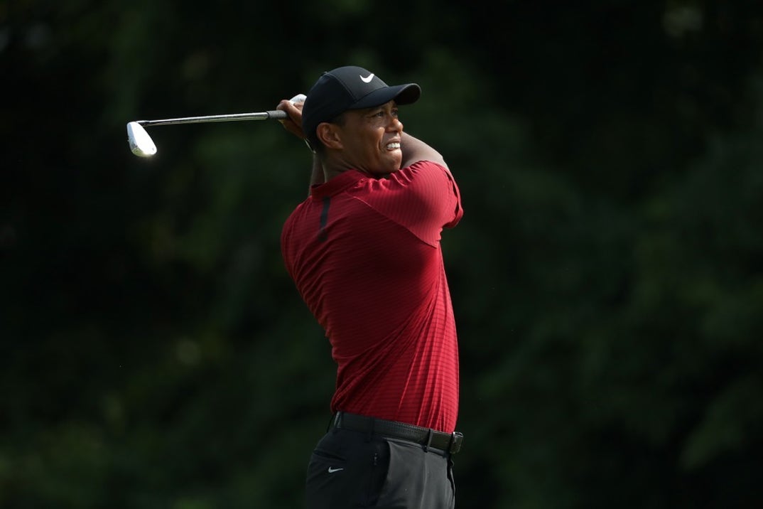 Tiger Woods Golfing photos-20