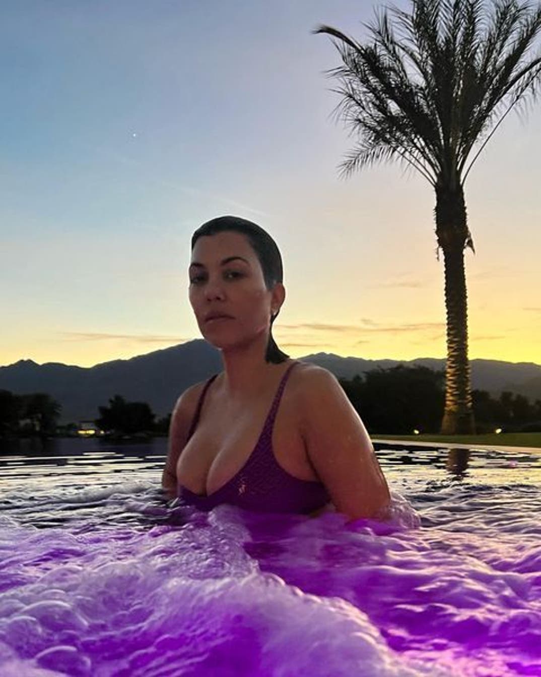 Kourtney Kardashian
