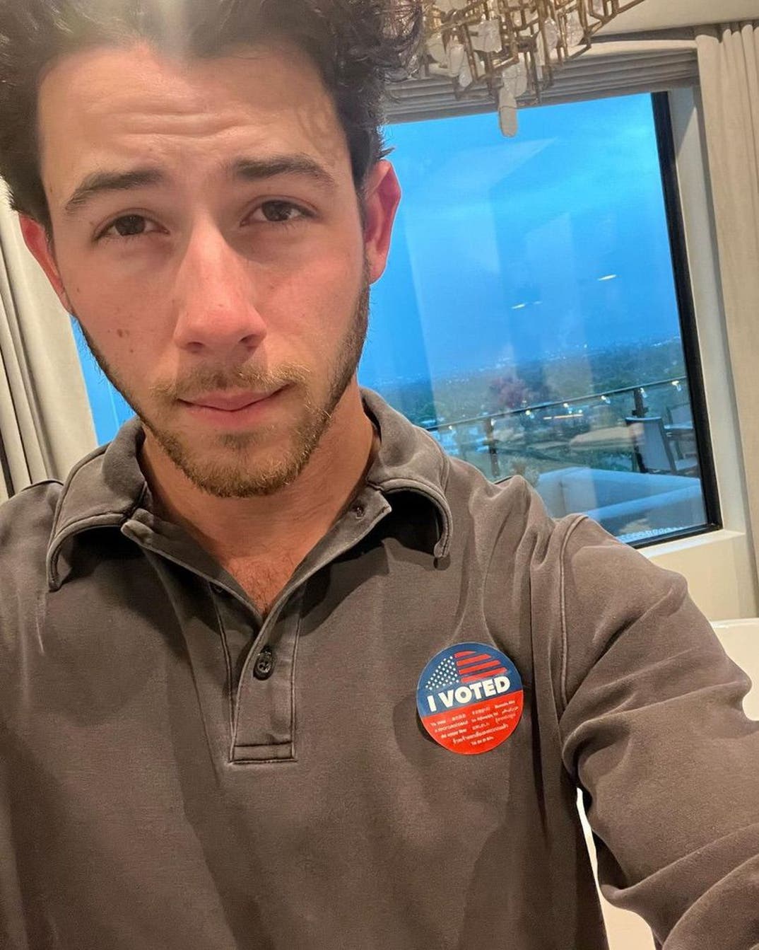 Nick Jonas