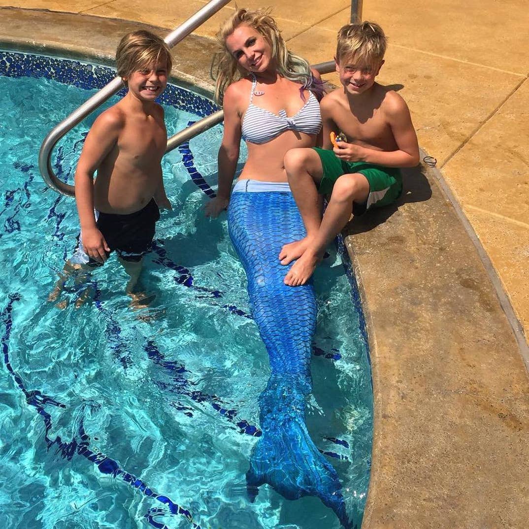 Britney Spears in 2015