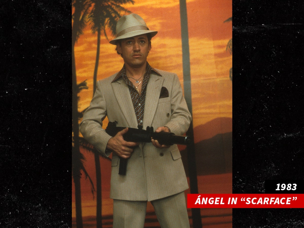 'Scarface' star Ãngel Salazar is de@d