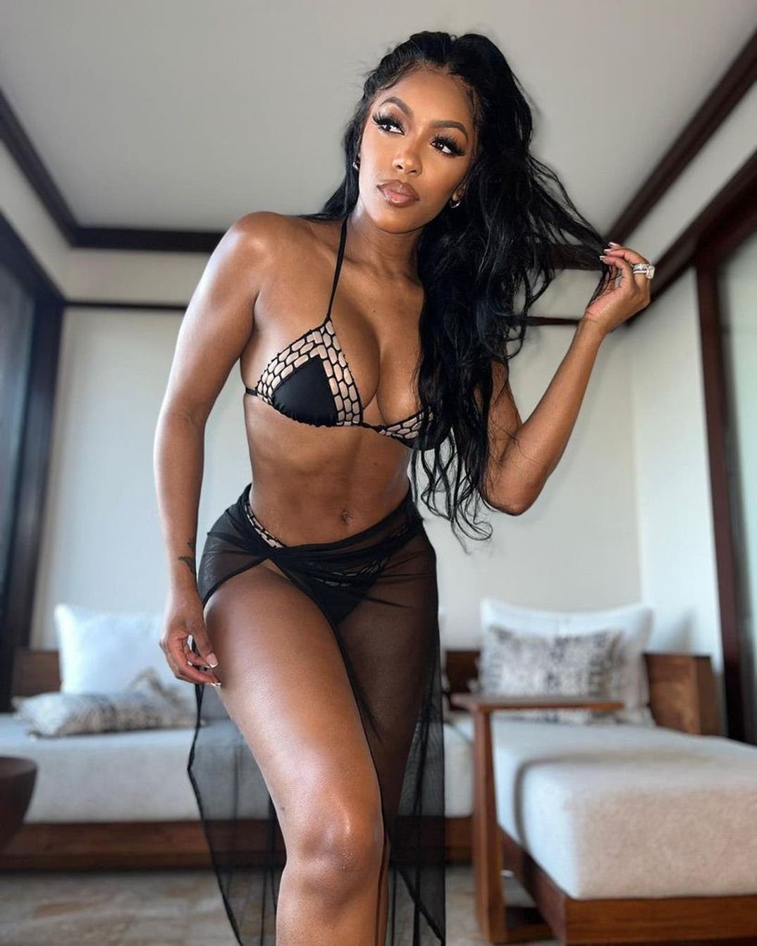0927 Porsha Williams Hot Shots 9