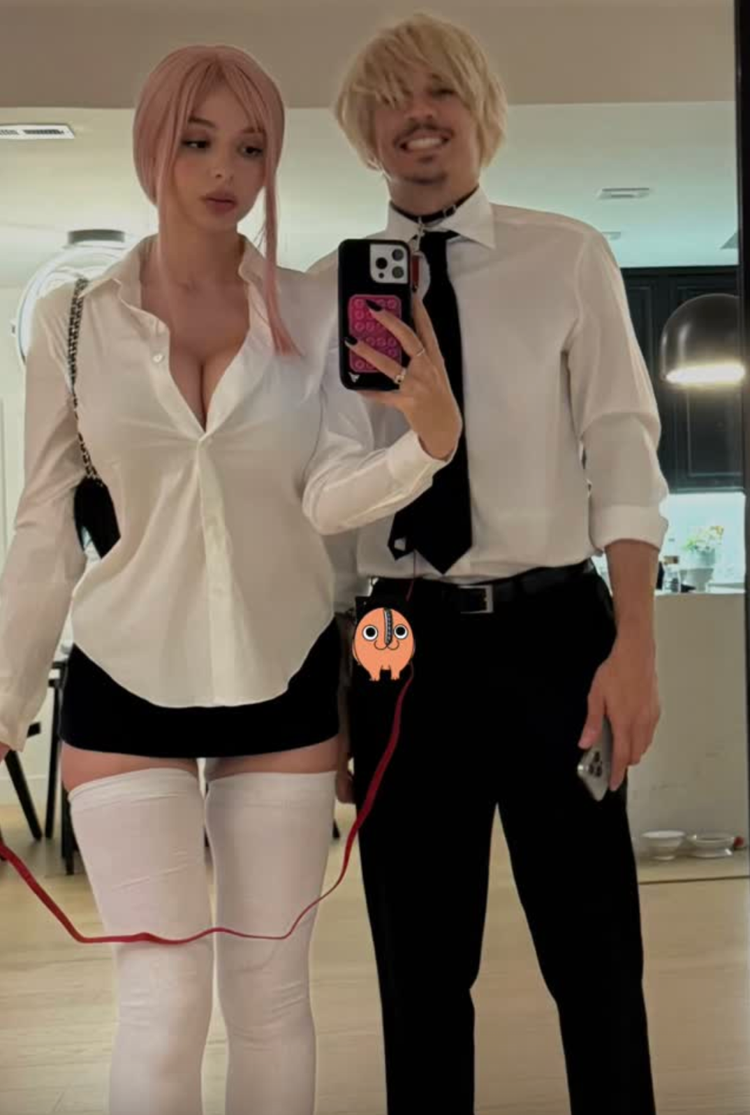 Sophie Mudd & Austin Williams