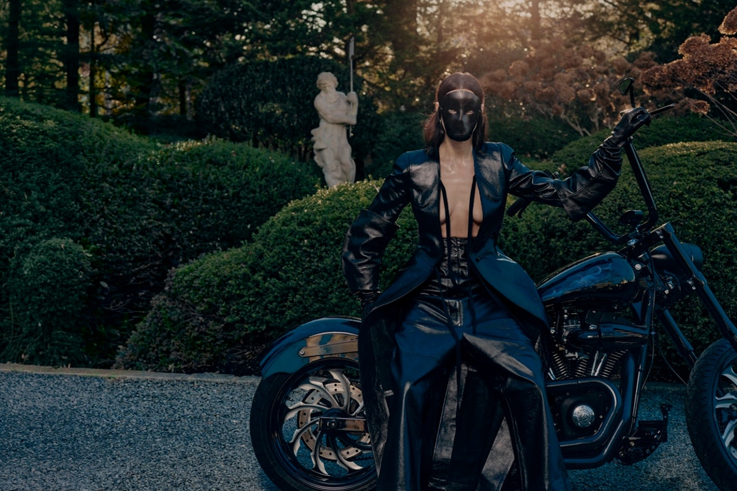 Irina Shayk V Magazine 6